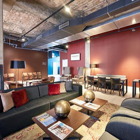 Catalonia Berlin Mitte Hotel Екстериор снимка