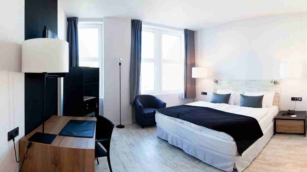 Catalonia Berlin Mitte Hotel Екстериор снимка